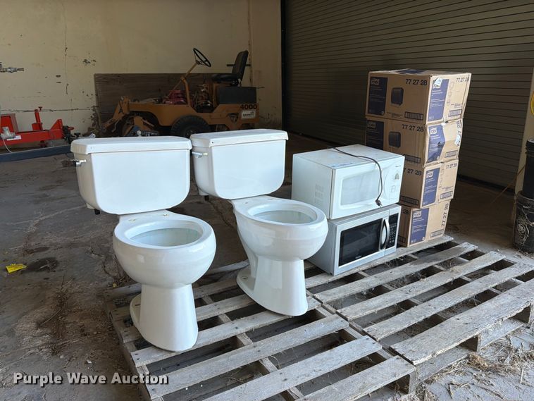 image for item EP7909 Building materials