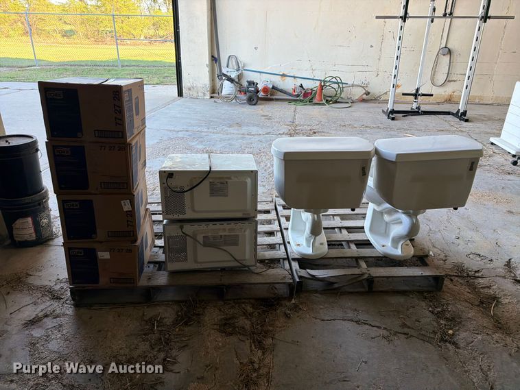 image for item EP7909 Building materials