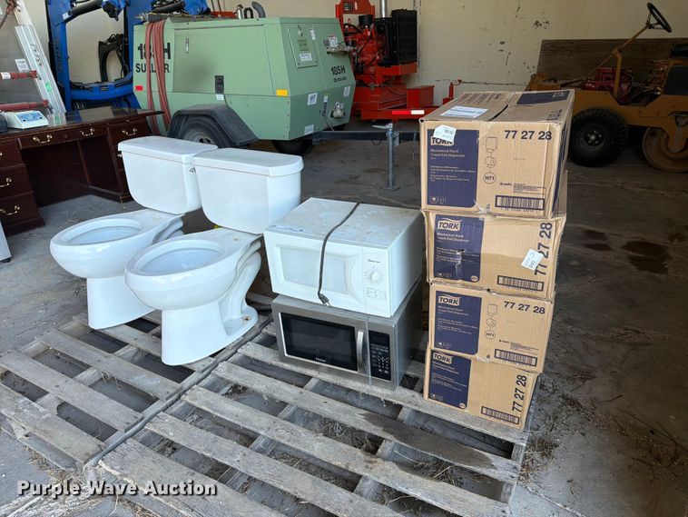 image for item EP7909 Building materials