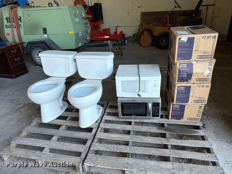 image for item EP7909 Building materials