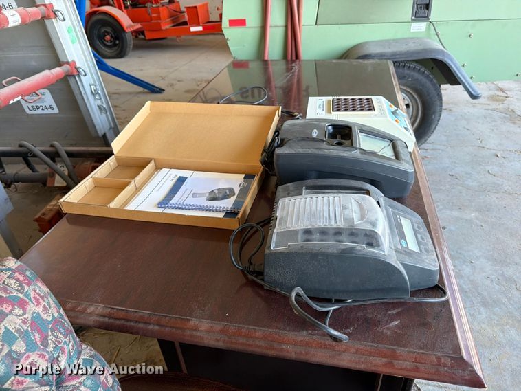 image for item EP7910 Hach (3) water/wastewater testing instruments