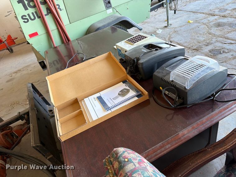 image for item EP7910 Hach (3) water/wastewater testing instruments