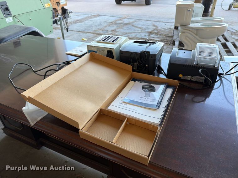 image for item EP7910 Hach (3) water/wastewater testing instruments