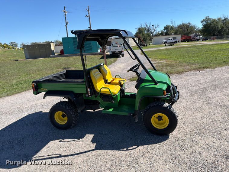 image for item EP7911 2006 John Deere HPX Gator utility vehicle