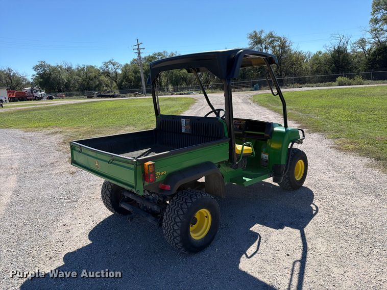 image for item EP7911 2006 John Deere HPX Gator utility vehicle