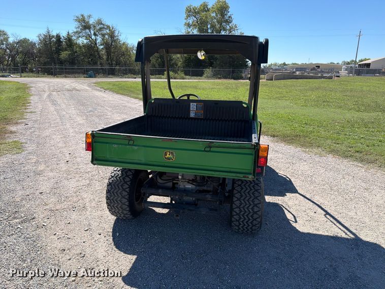 image for item EP7911 2006 John Deere HPX Gator utility vehicle