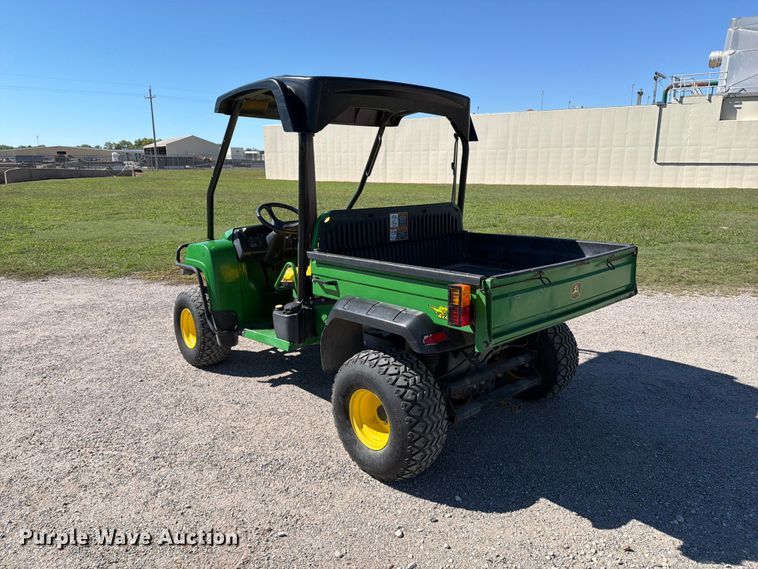 image for item EP7911 2006 John Deere HPX Gator utility vehicle