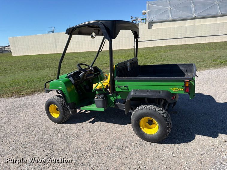 image for item EP7911 2006 John Deere HPX Gator utility vehicle