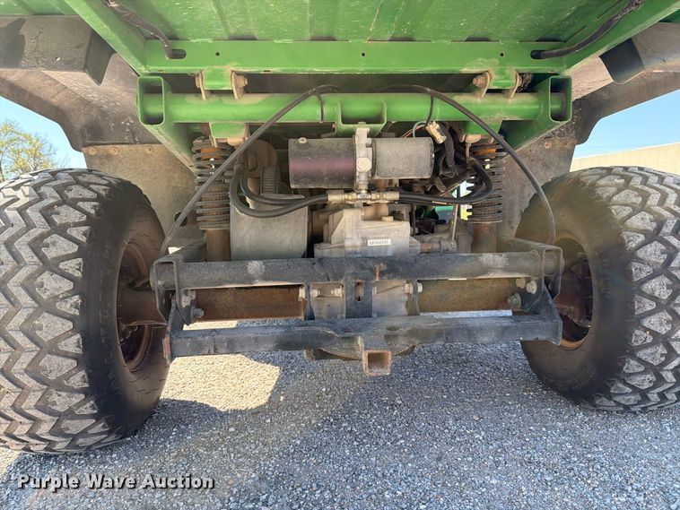 image for item EP7911 2006 John Deere HPX Gator utility vehicle