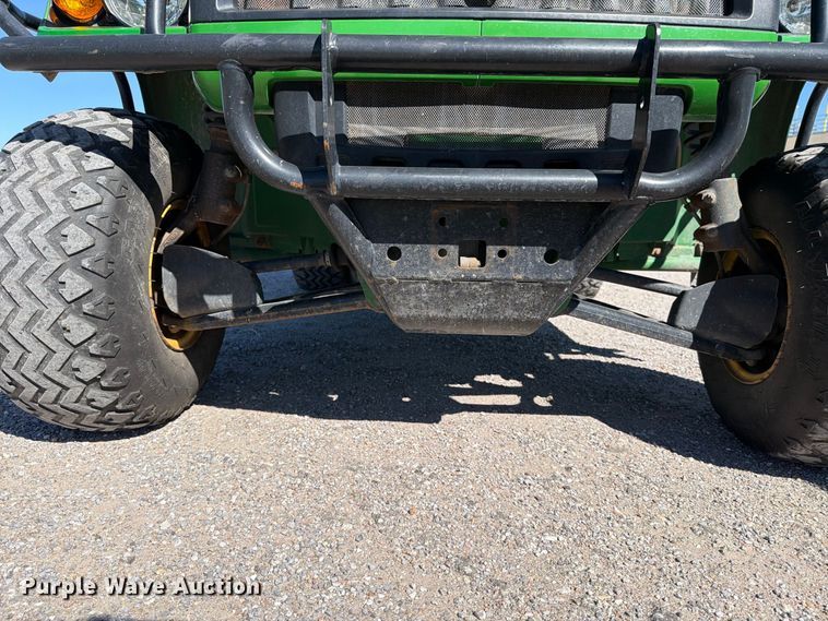 image for item EP7911 2006 John Deere HPX Gator utility vehicle
