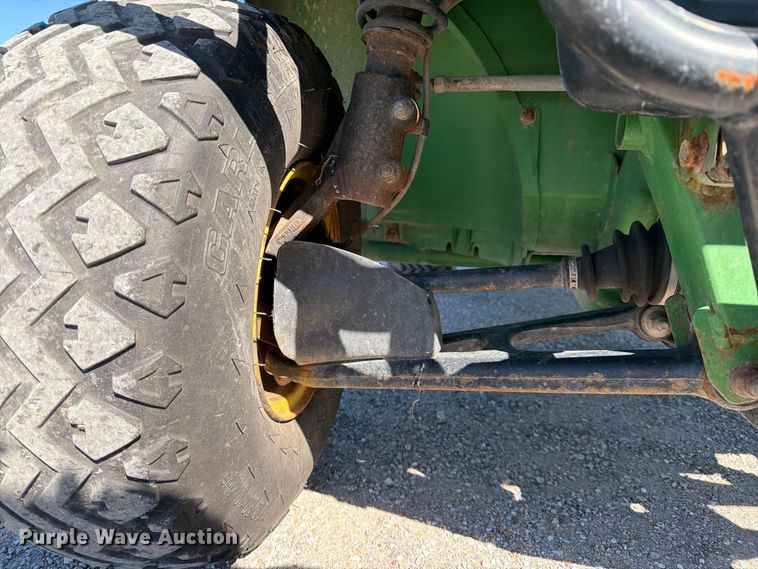 image for item EP7911 2006 John Deere HPX Gator utility vehicle