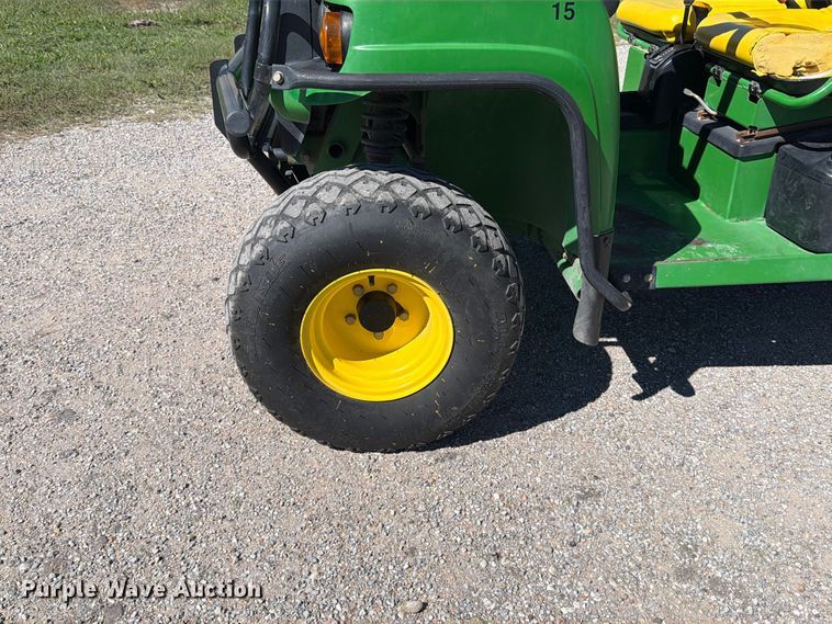 image for item EP7911 2006 John Deere HPX Gator utility vehicle