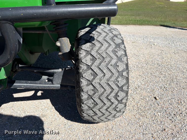 image for item EP7911 2006 John Deere HPX Gator utility vehicle