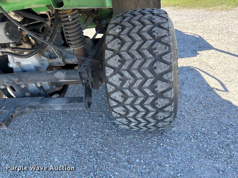 image for item EP7911 2006 John Deere HPX Gator utility vehicle
