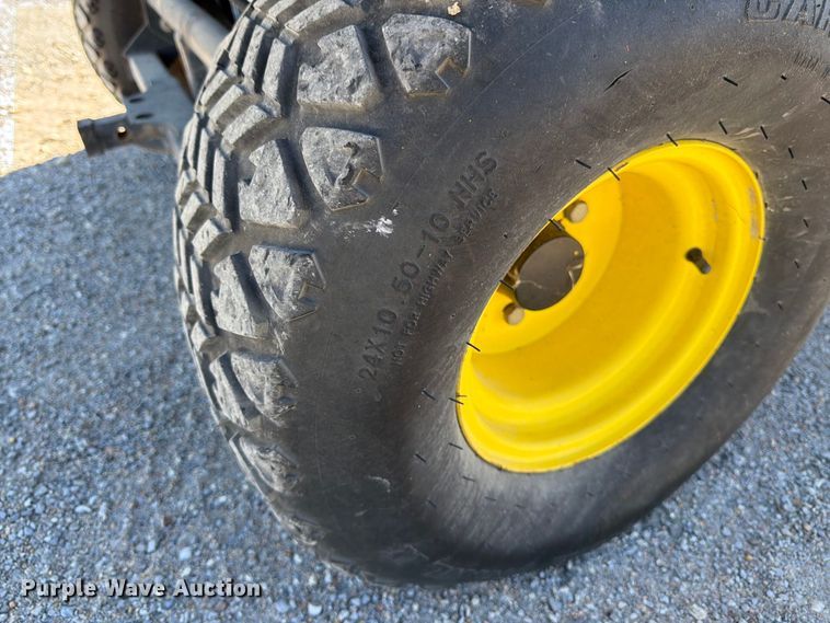 image for item EP7911 2006 John Deere HPX Gator utility vehicle
