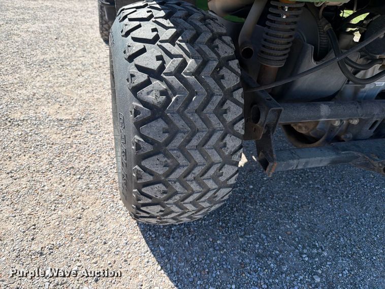 image for item EP7911 2006 John Deere HPX Gator utility vehicle