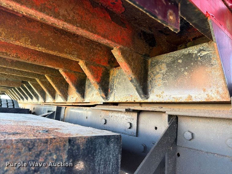 image for item EP7912 1995 Ford L8000 dump truck