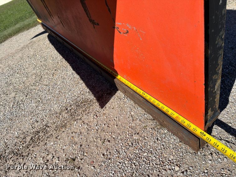 image for item EP7913 1995 Ford L8000 dump truck
