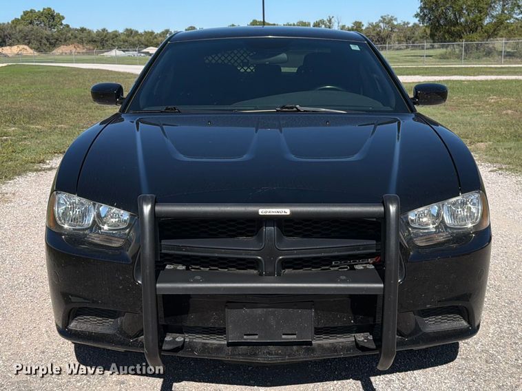 image for item EP7914 2014 Dodge Charger Police 