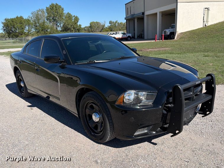 image for item EP7914 2014 Dodge Charger Police 