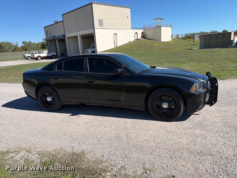 image for item EP7914 2014 Dodge Charger Police 