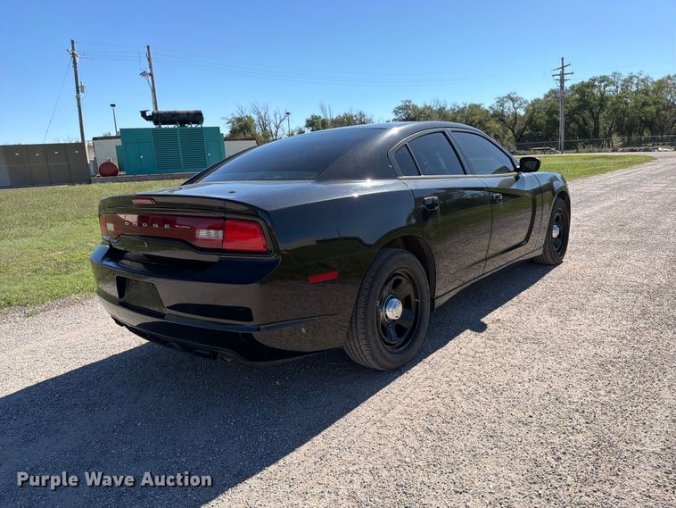 image for item EP7914 2014 Dodge Charger Police 