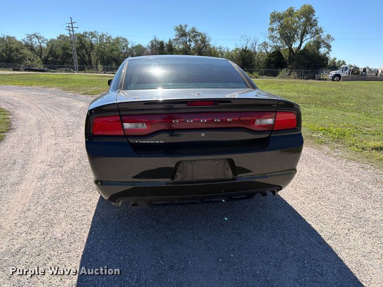 image for item EP7914 2014 Dodge Charger Police 