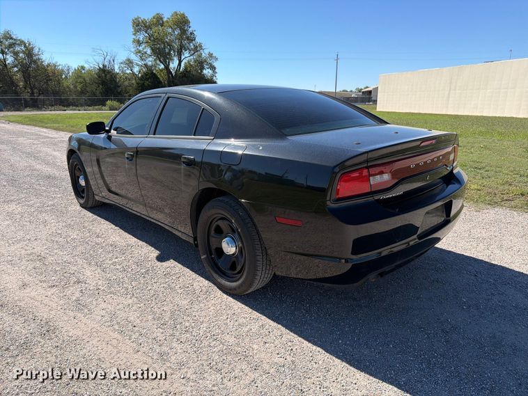 image for item EP7914 2014 Dodge Charger Police 