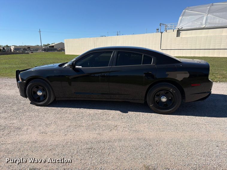 image for item EP7914 2014 Dodge Charger Police 