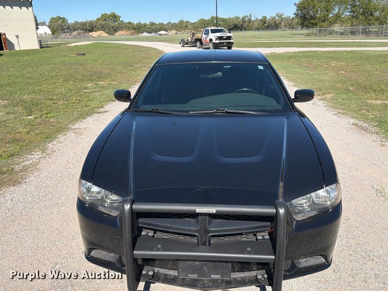 image for item EP7914 2014 Dodge Charger Police 