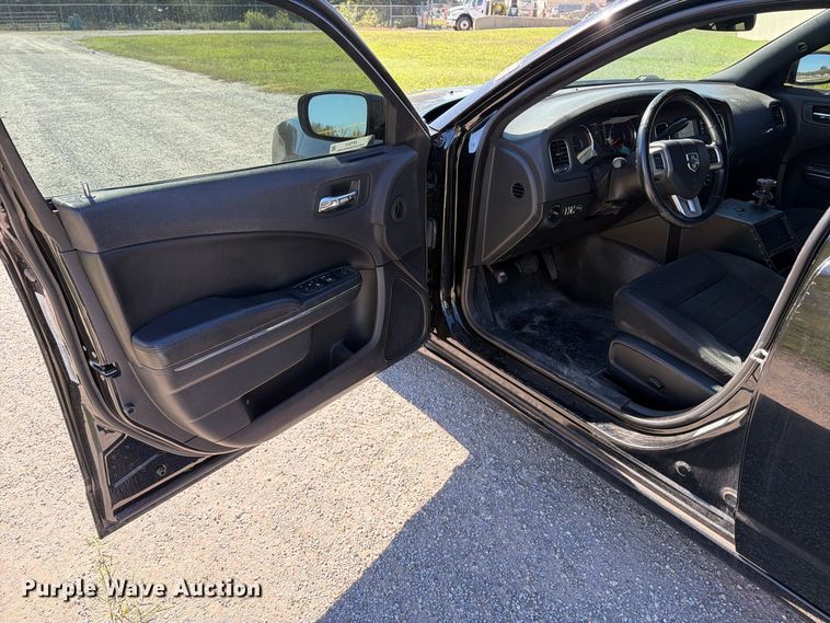 image for item EP7914 2014 Dodge Charger Police 