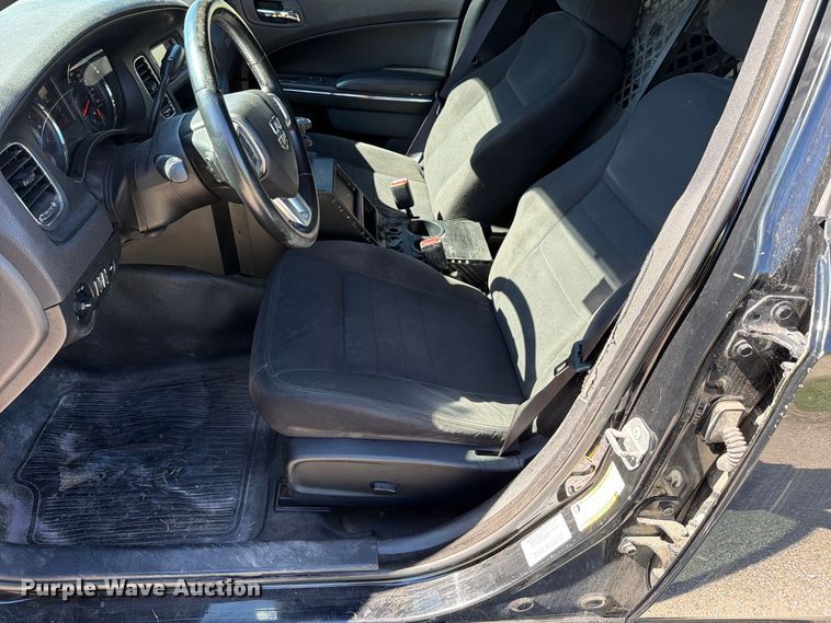 image for item EP7914 2014 Dodge Charger Police 