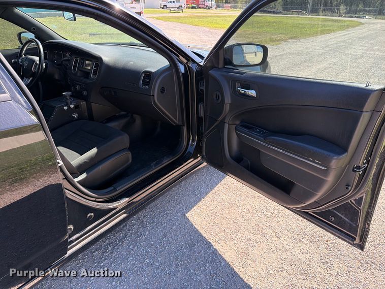 image for item EP7914 2014 Dodge Charger Police 