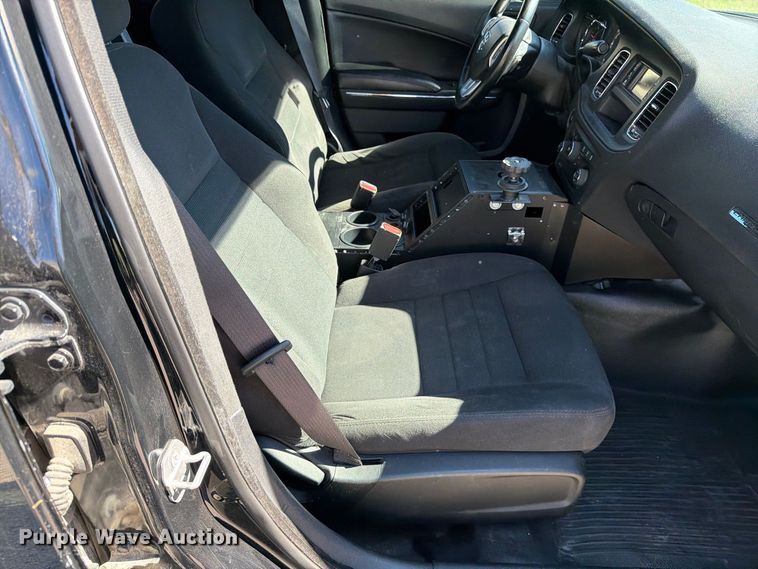 image for item EP7914 2014 Dodge Charger Police 