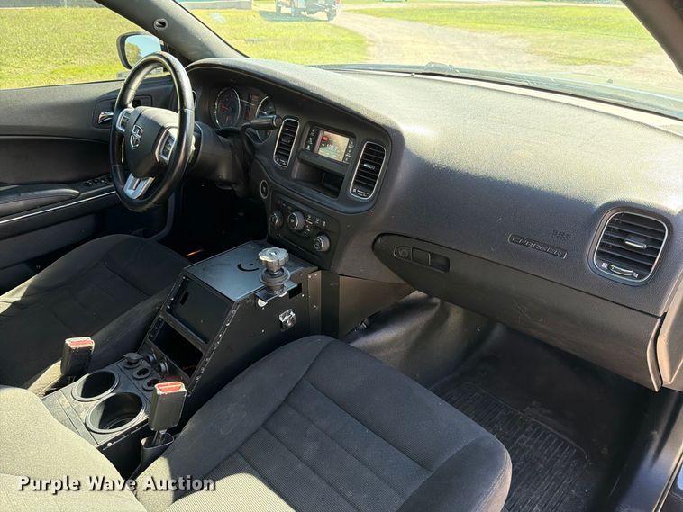 image for item EP7914 2014 Dodge Charger Police 