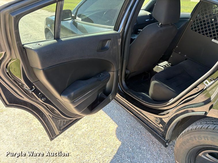 image for item EP7914 2014 Dodge Charger Police 