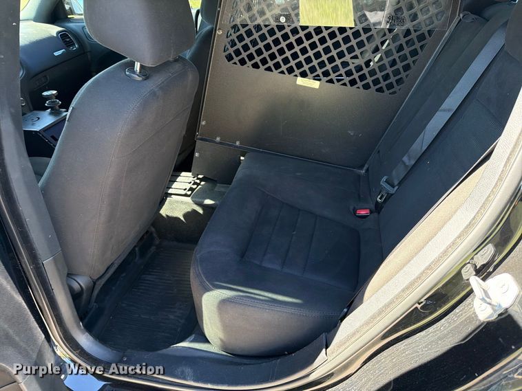image for item EP7914 2014 Dodge Charger Police 