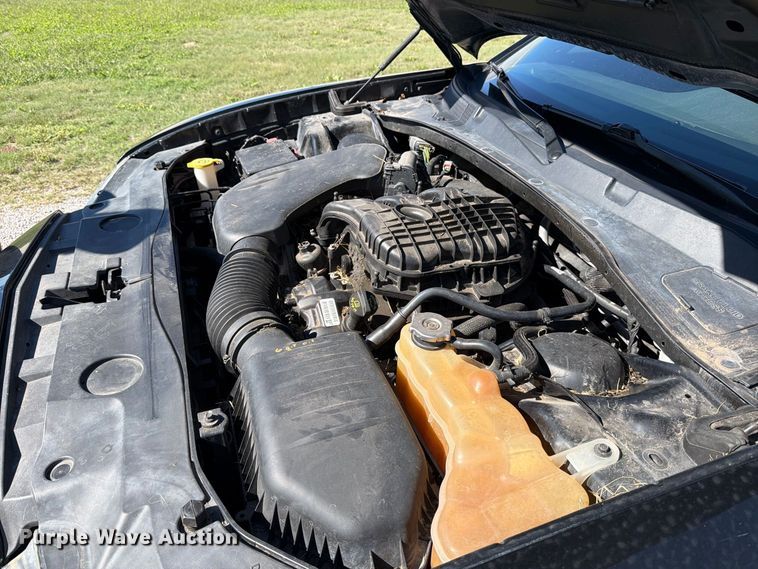 image for item EP7914 2014 Dodge Charger Police 