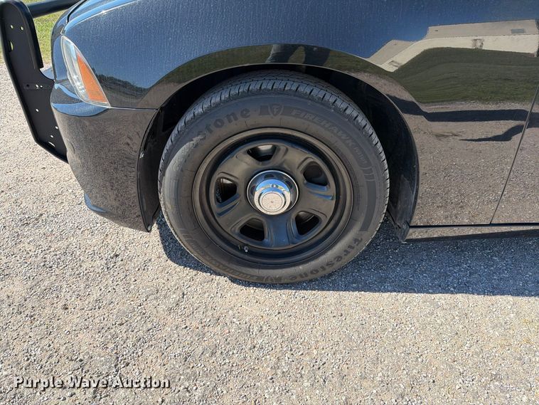 image for item EP7914 2014 Dodge Charger Police 