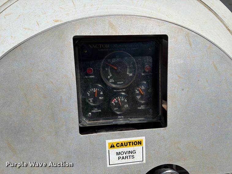image for item EP7915 2005 Sterling L7500 sewer jetter truck