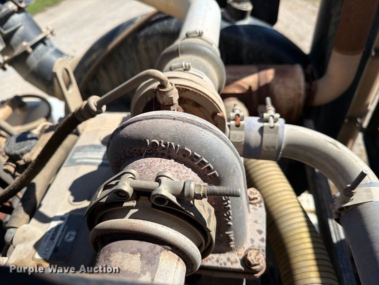 image for item EP7915 2005 Sterling L7500 sewer jetter truck