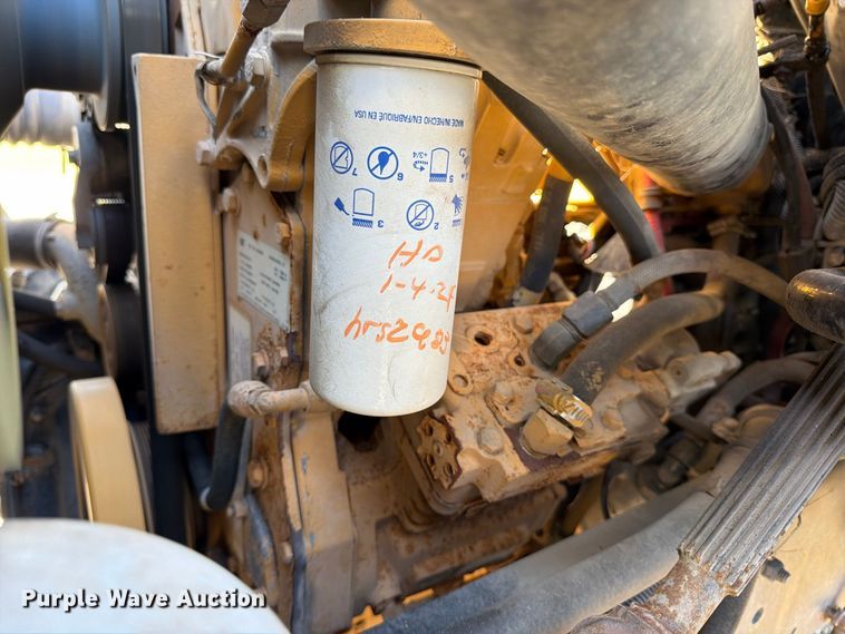 image for item EP7915 2005 Sterling L7500 sewer jetter truck