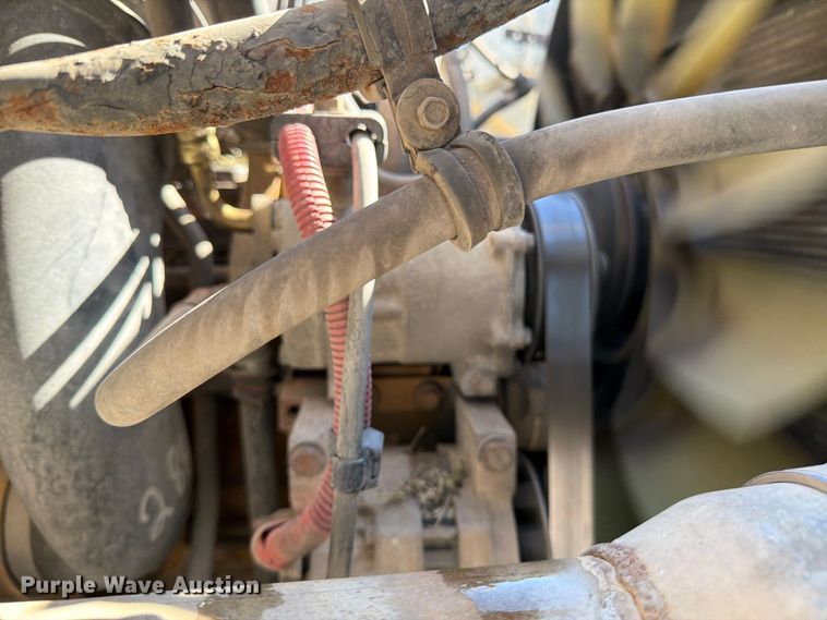 image for item EP7915 2005 Sterling L7500 sewer jetter truck