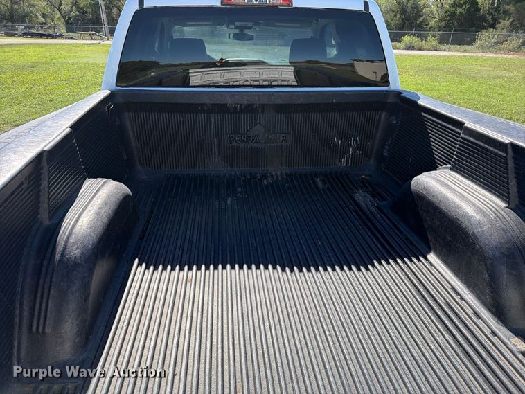 image for item EP7916 2015 Chevrolet Silverado 2500HD Ext. Cab pickup truck