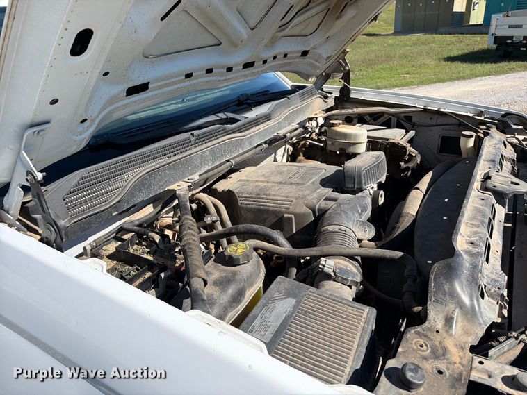 image for item EP7916 2015 Chevrolet Silverado 2500HD Ext. Cab pickup truck
