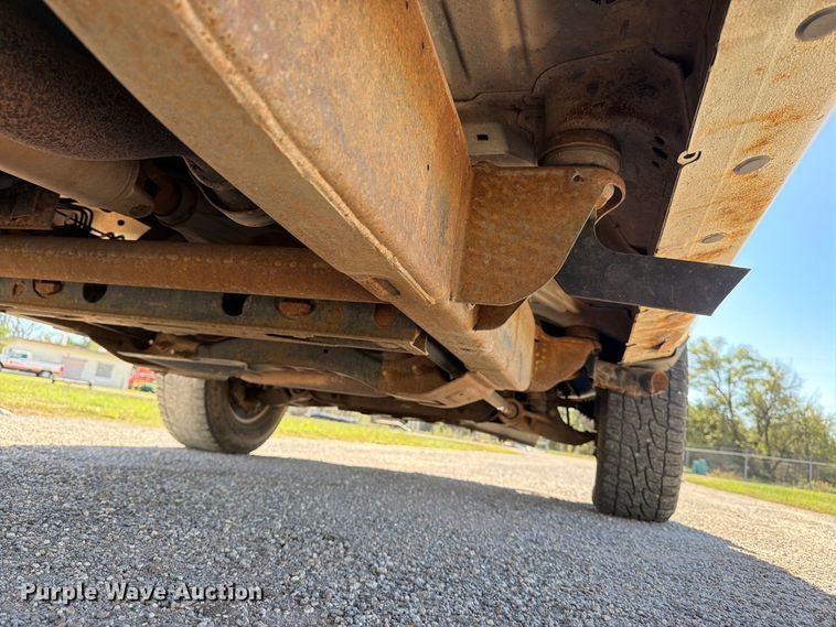 image for item EP7916 2015 Chevrolet Silverado 2500HD Ext. Cab pickup truck