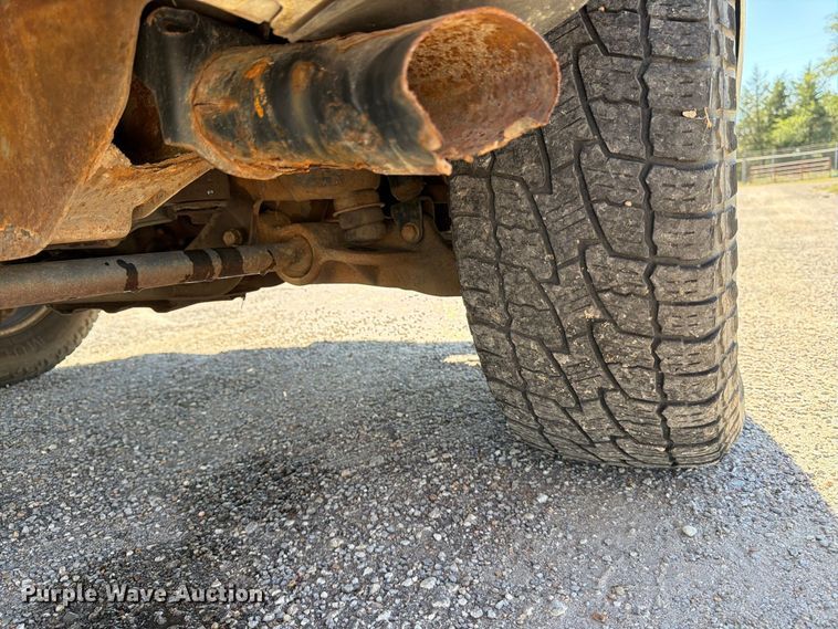 image for item EP7916 2015 Chevrolet Silverado 2500HD Ext. Cab pickup truck