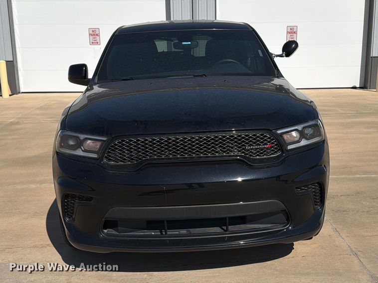 image for item EP7941 2024 Dodge Durango SSV SUV