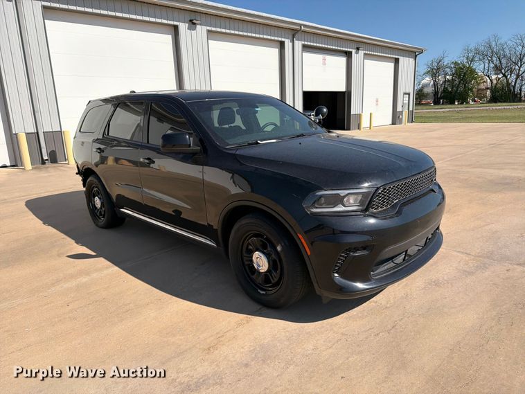 image for item EP7941 2024 Dodge Durango SSV SUV