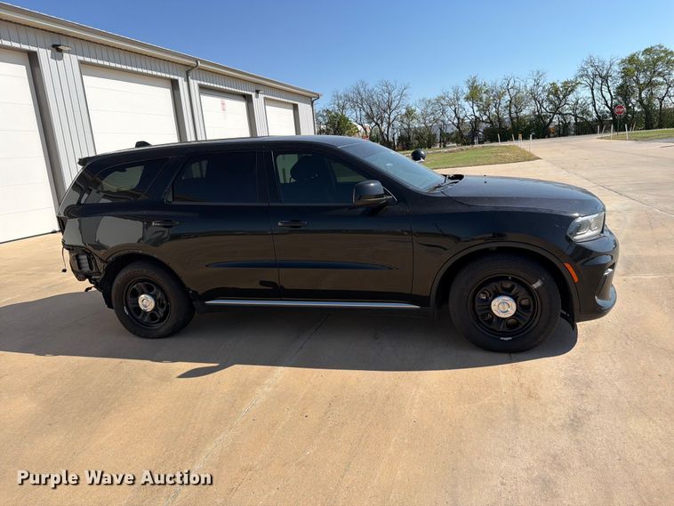 image for item EP7941 2024 Dodge Durango SSV SUV